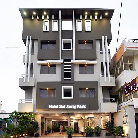 Hotel Sai Suraj Park Ширді Екстер'єр фото